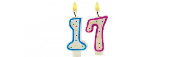 17. Geburtstag