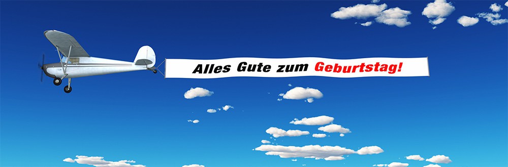 64. Geburtstag - Festtagsgedichte - Gedichte zu jedem Anlass